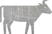 Icon of a cow.